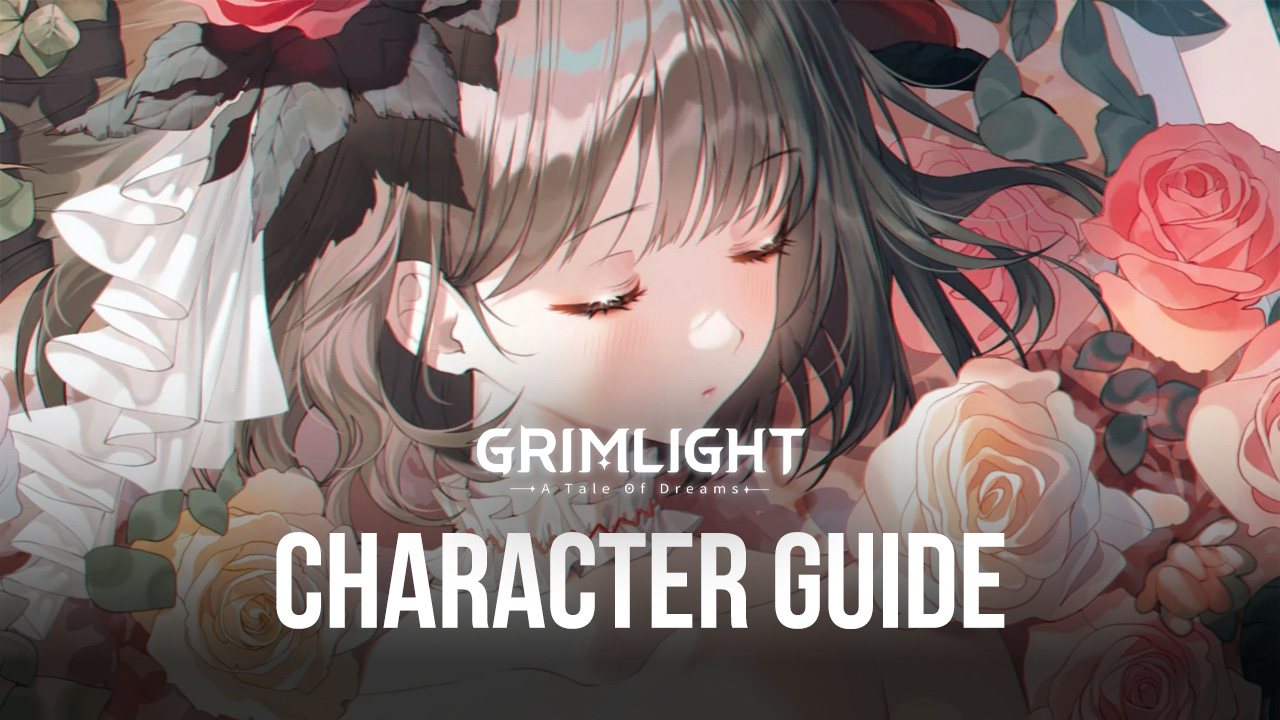 Grimlight Character Guide - The Best Characters to Strengthen your Team