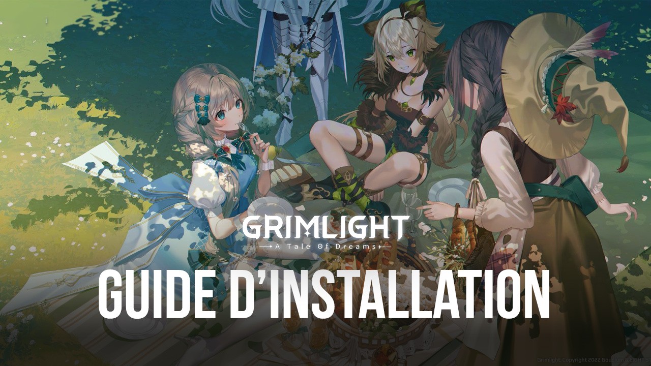 Comment Jouer à Grimlight sur PC avec 