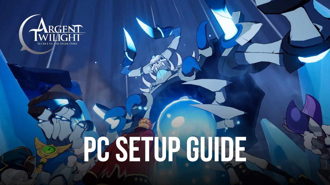 How to Install and Play Argent Twilight on PC with