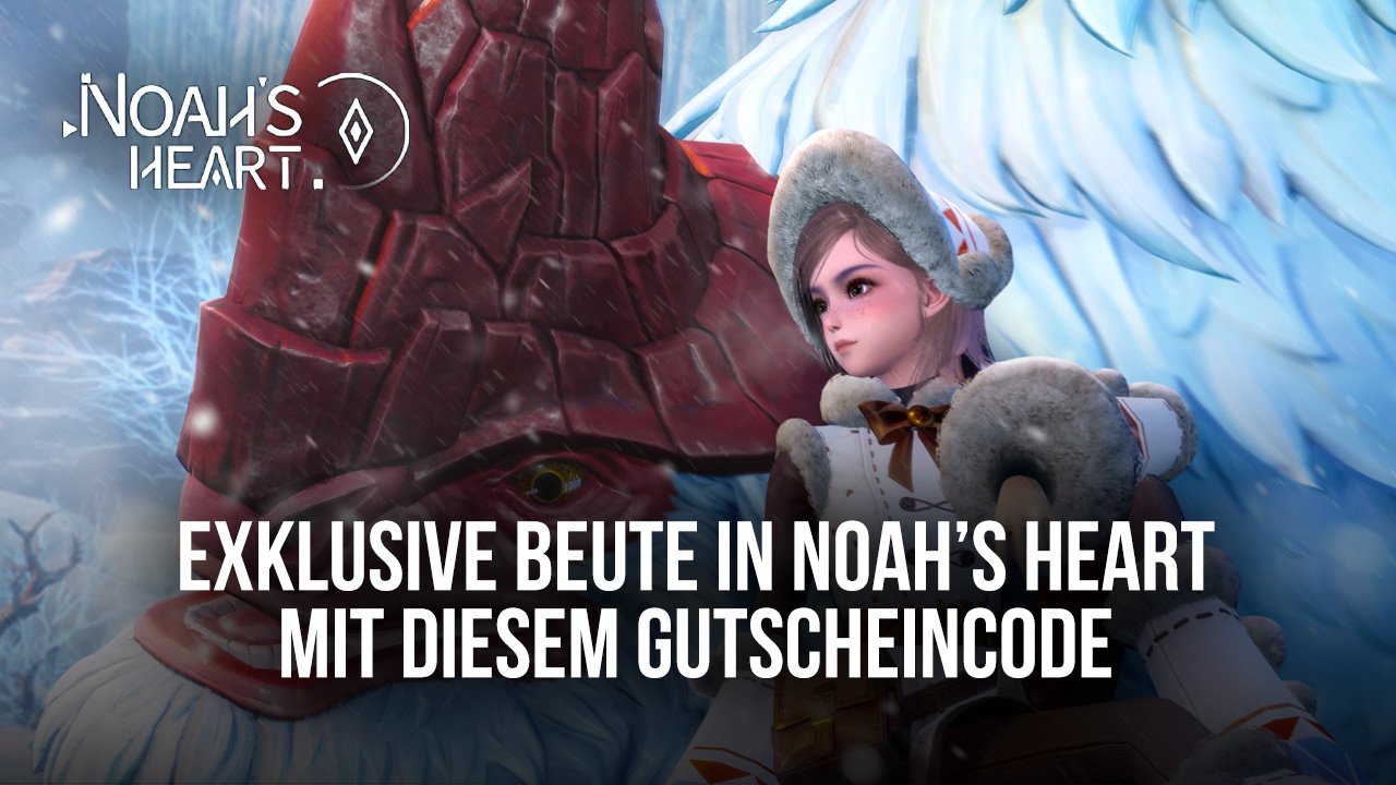 Erhalte Bonus-Beute mit diesem exklusiven Gutscheincode für Noah's Heart
