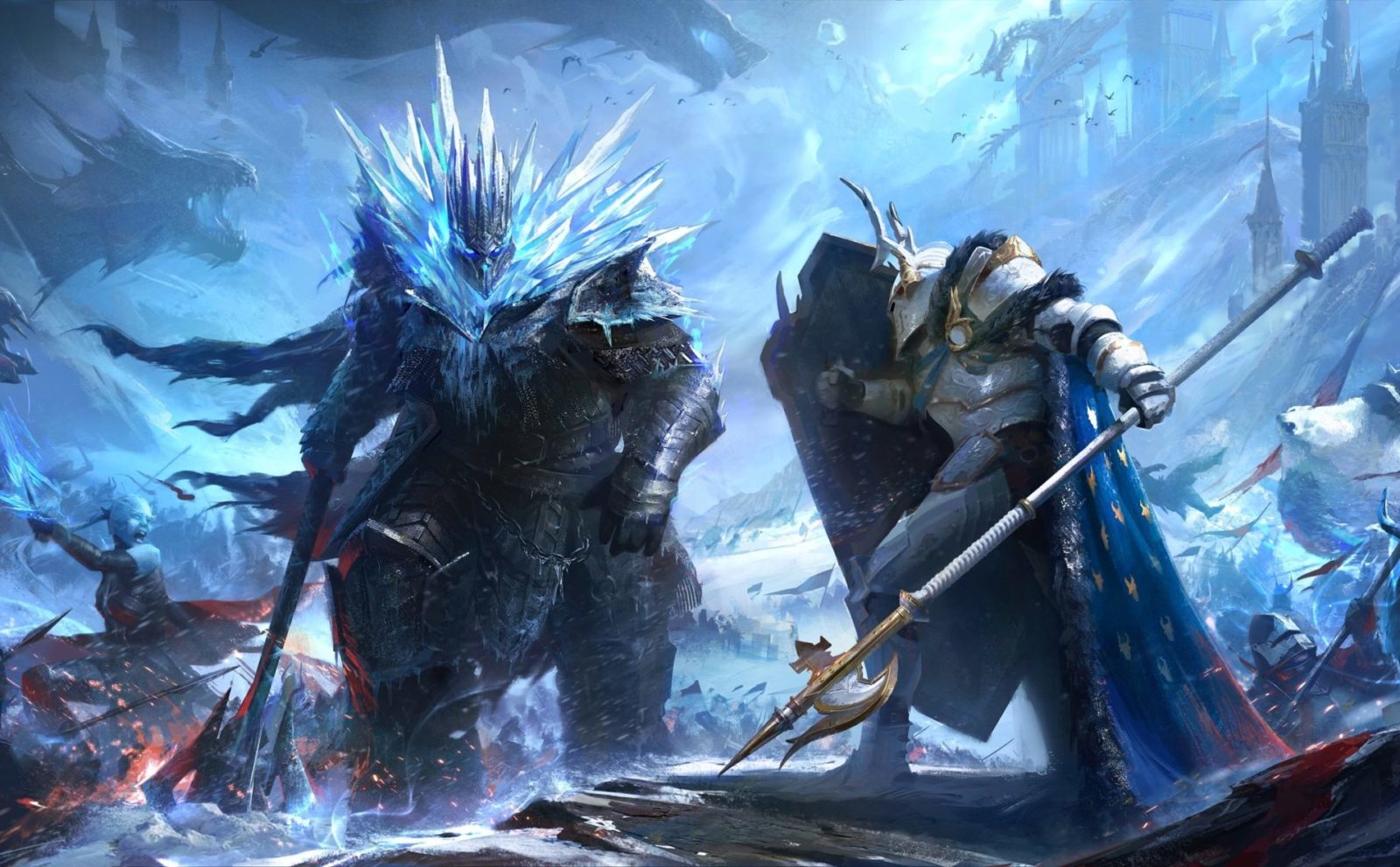 RAID: Shadow Legends. Гайд по кланам