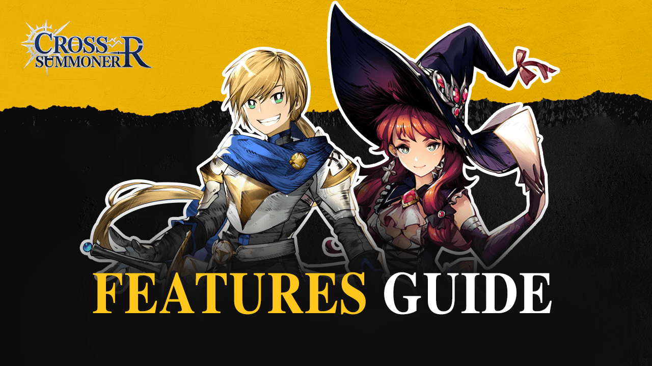 Cross Summoner:R on PC - Using Our to Optimize Your Experience