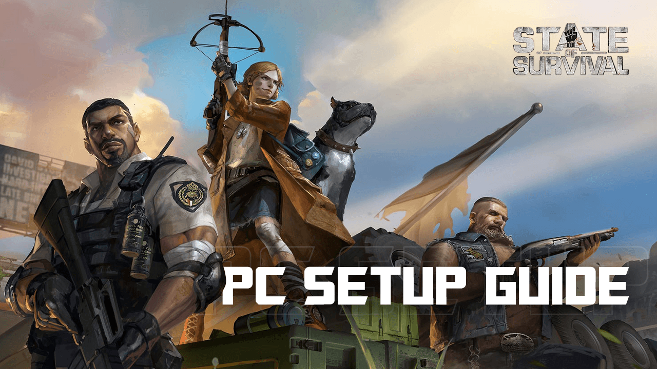 How to Play State of Survival on PC with