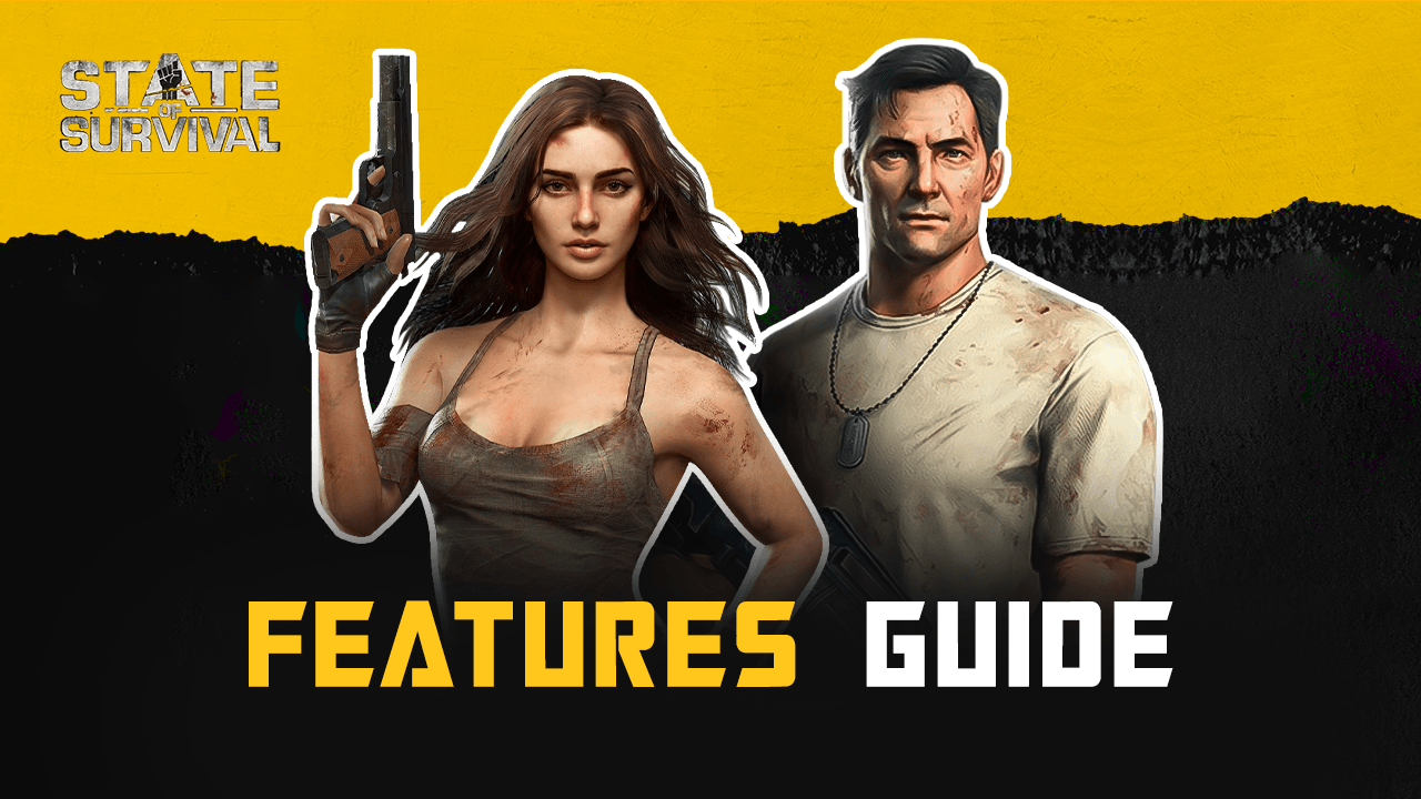 State of Survival on PC - How to Use to Automate Production and Enhance Your Experience