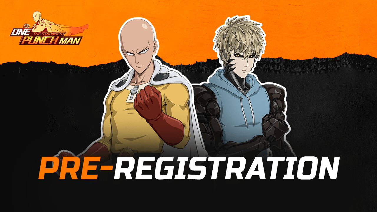 Pre-Registrations are Now Live for ONE PUNCH MAN: The Strongest, in Certain Regions