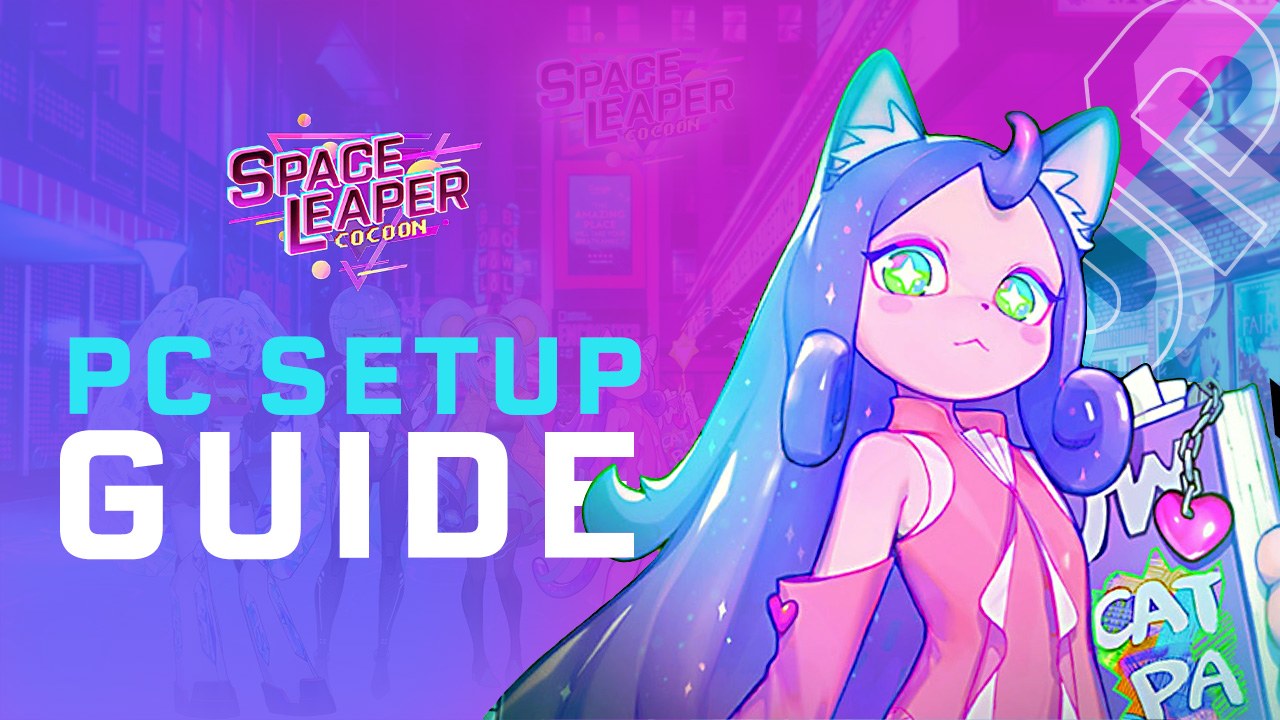 How to Play Space Leaper: Cocoon on PC with