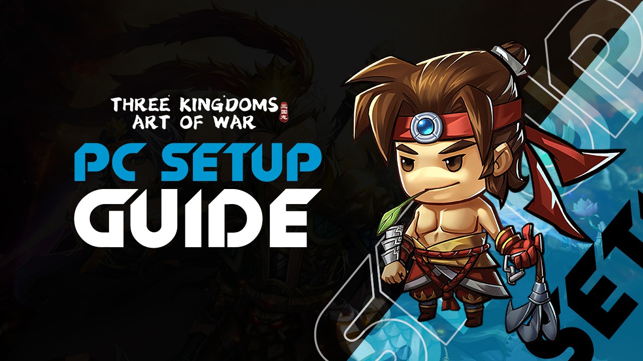 How to Play Three Kingdoms: Art of War on PC with