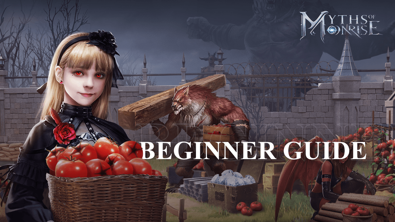 Myths of Moonrise Beginner’s Guide - Everything You Need to Know to Get Started