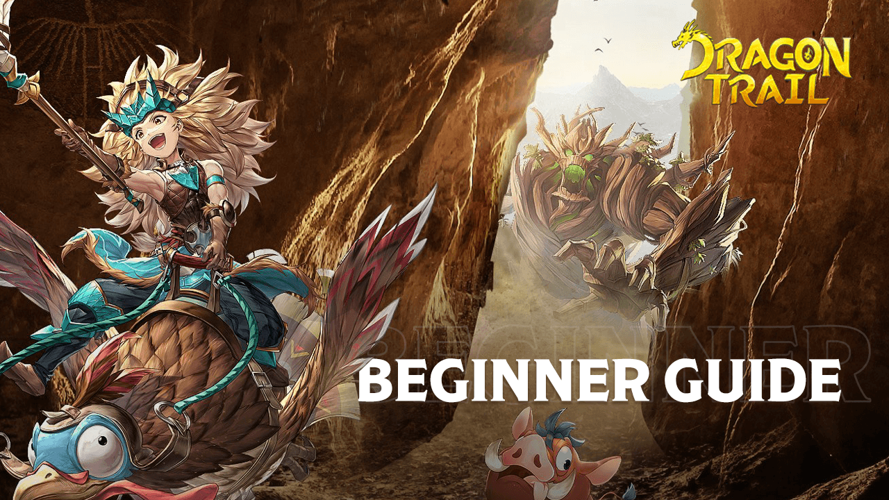 ' Beginners Guide to Playing Dragon Trail: Hunter World