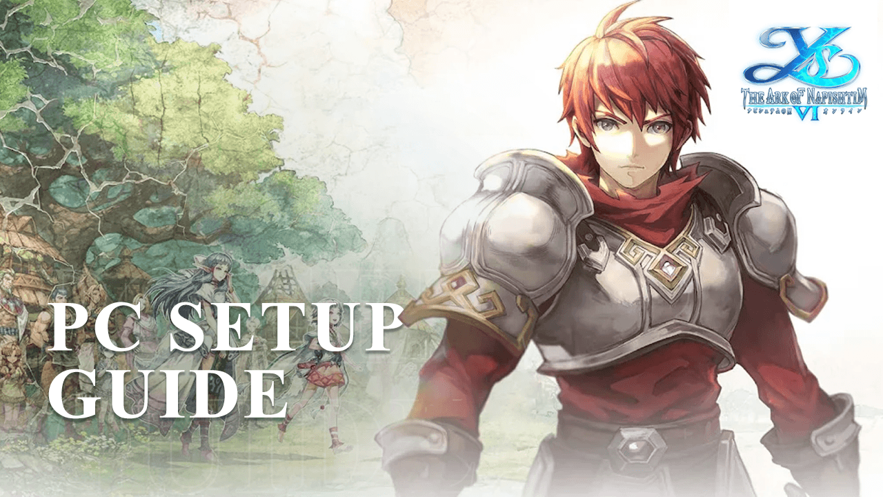 How to Play Ys Online: The Ark of Napishtim on PC with