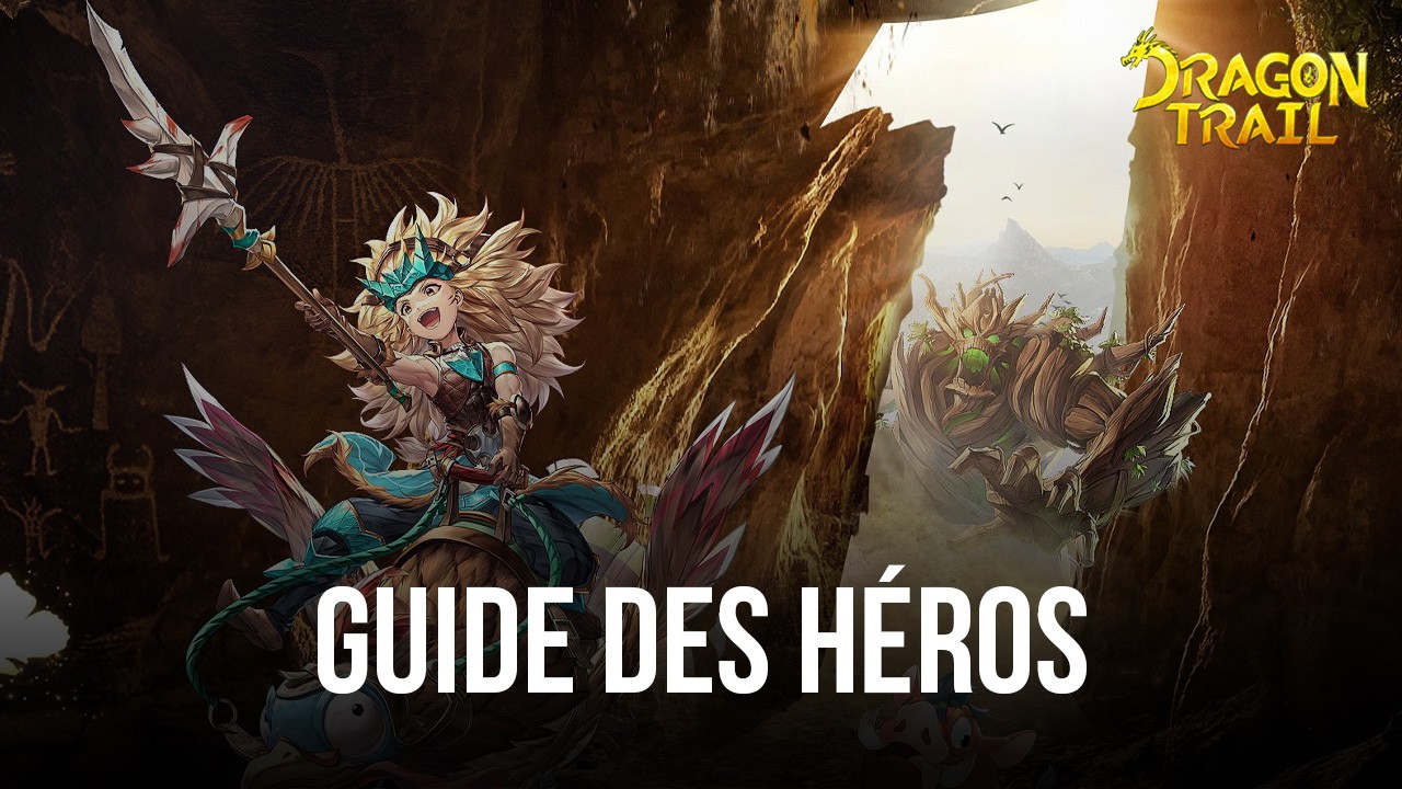 Dragon Trail: Hunter World – Le Guide de Votre Héros