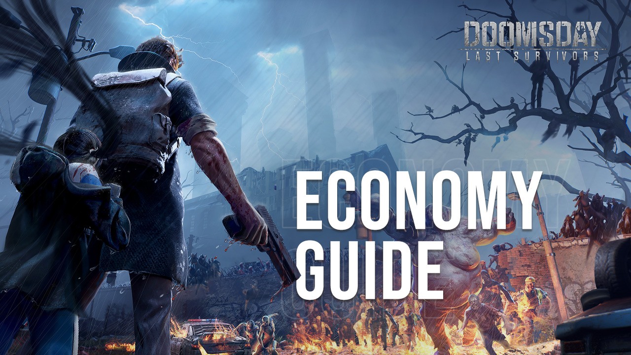 Doomsday: Metal Warriors - A Guide to the Economy