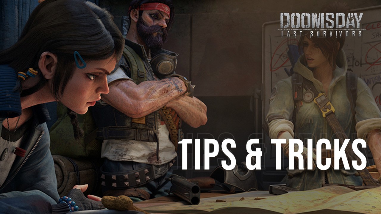 Tips & Tricks to Playing Doomsday: Metal Warriors