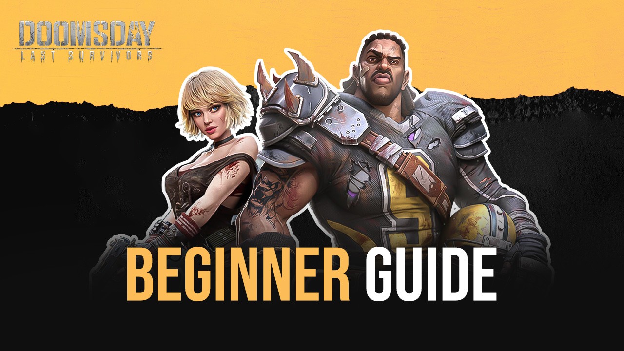 ' Beginners Guide to Playing Doomsday: Metal Warriors