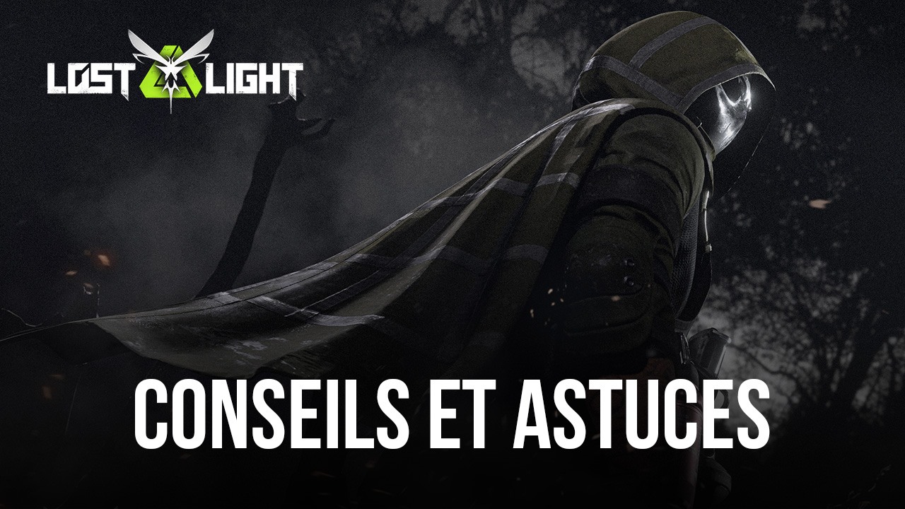Lost Light – PVPVE : Les Meilleurs Conseils et Stratégies pour Survivre et Gagner Vos Matchs