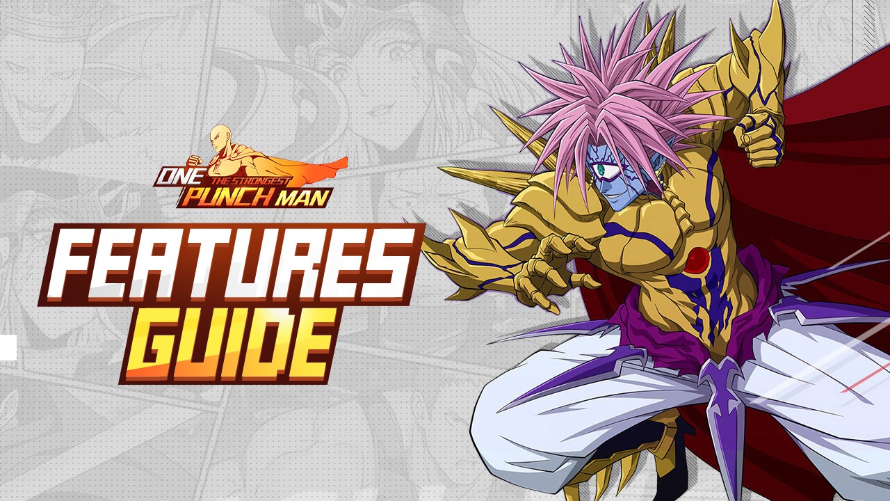 One Punch Man - The Strongest on PC - Automate and Streamline Your Gameplay Experience with Our Tools