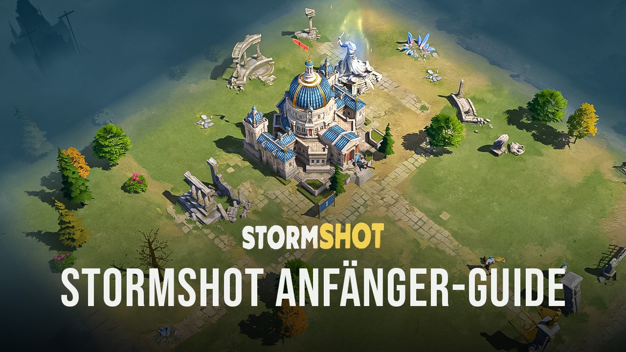 ' Anfänger-Guide zum Spielen von Stormshot: Isle of Adventure