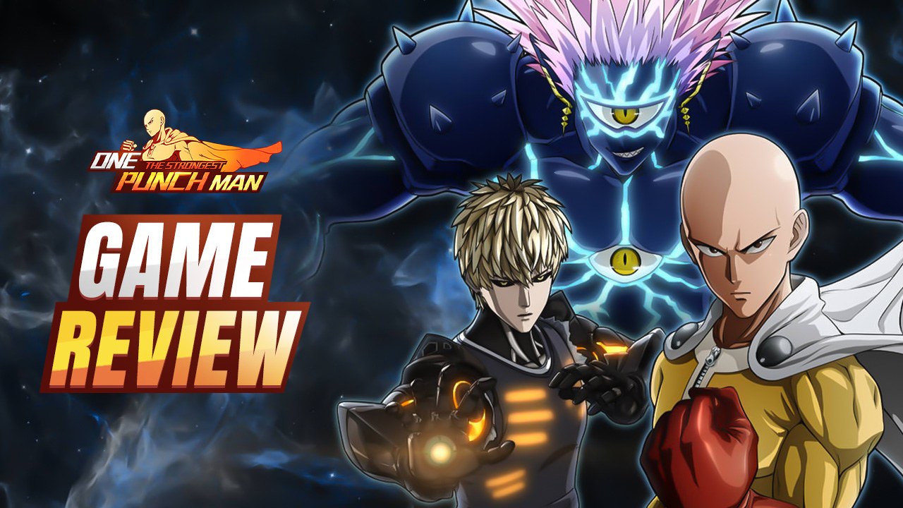 One Punch Man - The Strongest Review - Relive the Events of the Hit Anime in Glorious RPG Fashion
