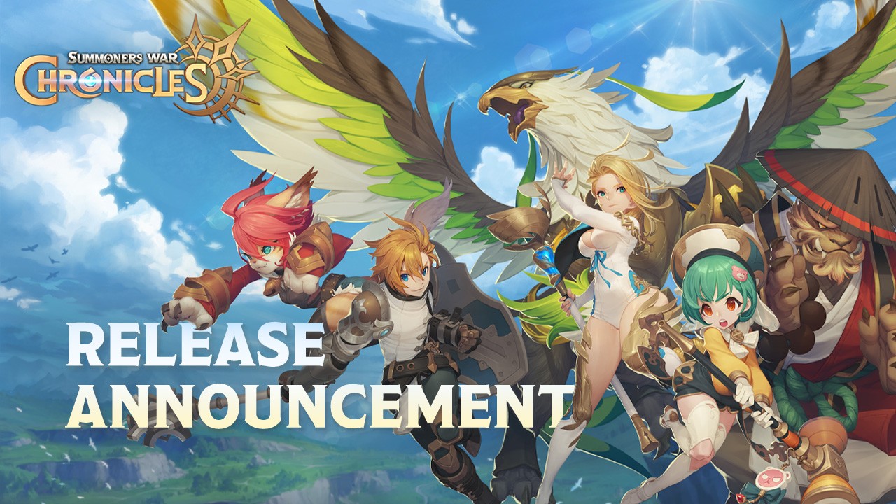 Cross-platform MMORPG - Summoners War: Chronicles Said to Launch in November 2022