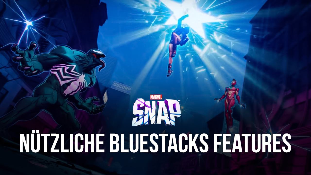 Marvel Snap wird mit auf dem PC spielbar sein - hier erfährst du, was du vom Spielen auf deinem Computer erwarten kannst