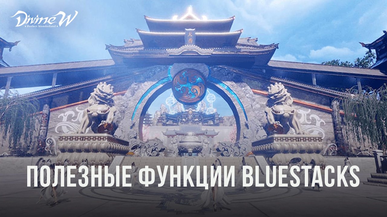 Функции , которые помогут сэкономить время и повысить эффективность в Divine W: Perfect Wonderland
