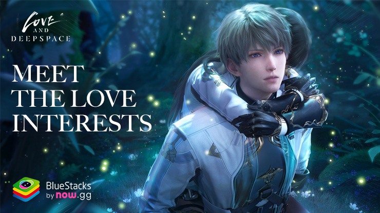 Meet Your Match - An overview of Love and Deepspace's Xavier, Zayne, and Rafayel
