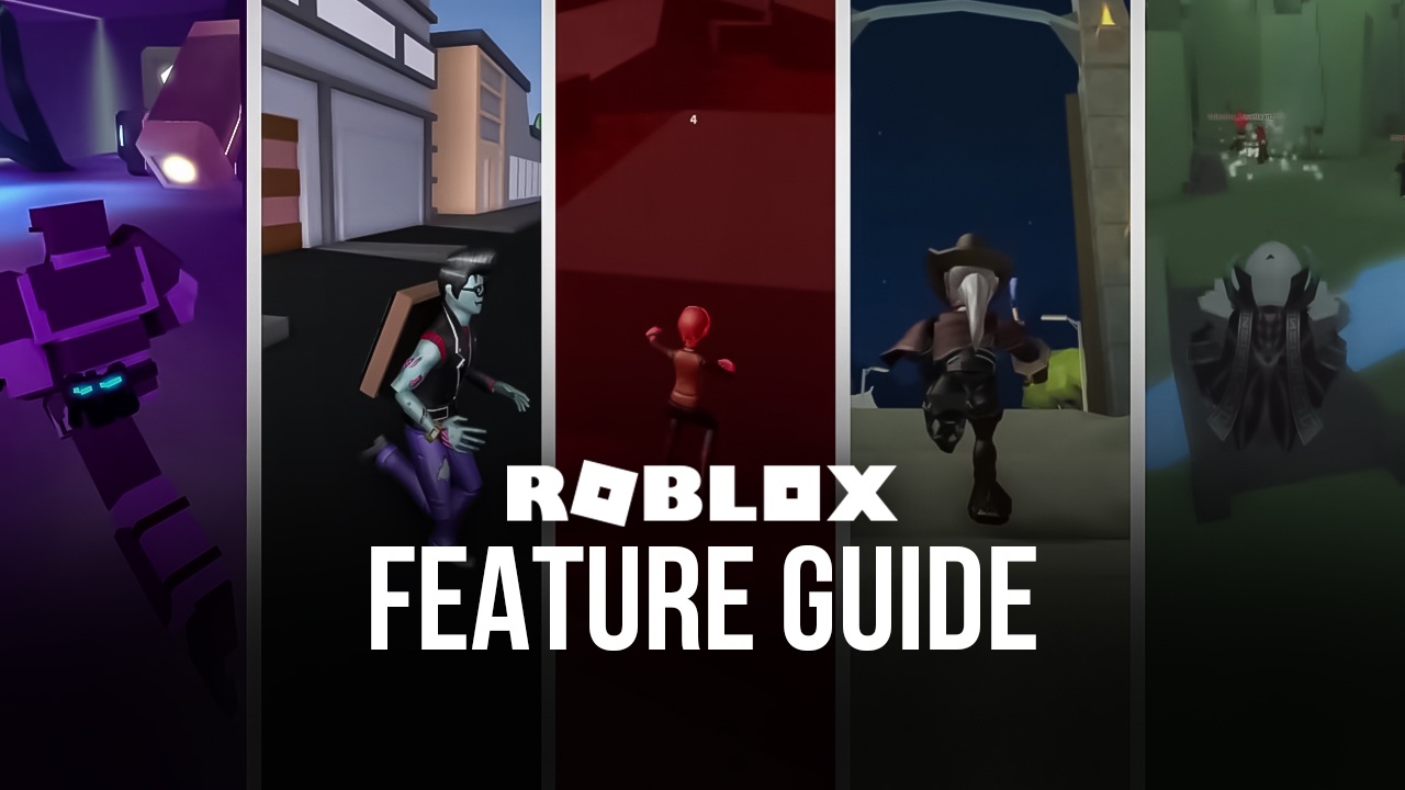 Roblox on PC - How to Use Tools When Playing Any Roblox Game