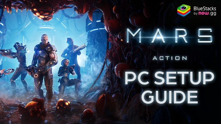 How to Install and Play Marsaction 2: Space Homestead on PC with