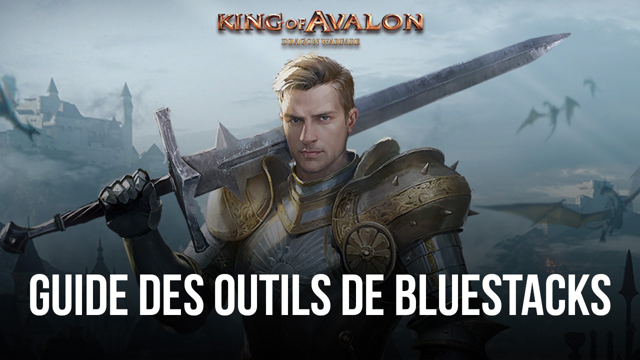 Terrassez Vos Adversaires dans Frost & Flame: King of Avalon avec ces Fonctionnalités de