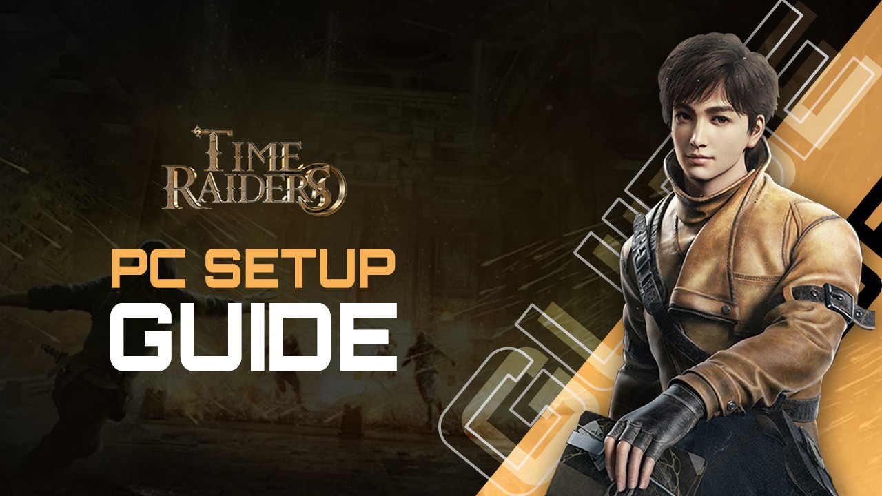 How to Play Time Raiders on PC with