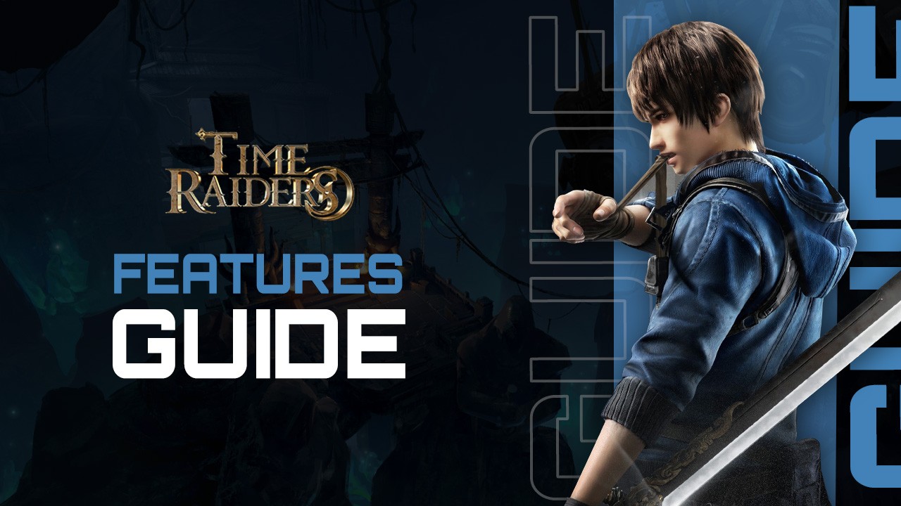 Time Raiders on PC - How To Optimize Your Experience by Using Our Tools and Features