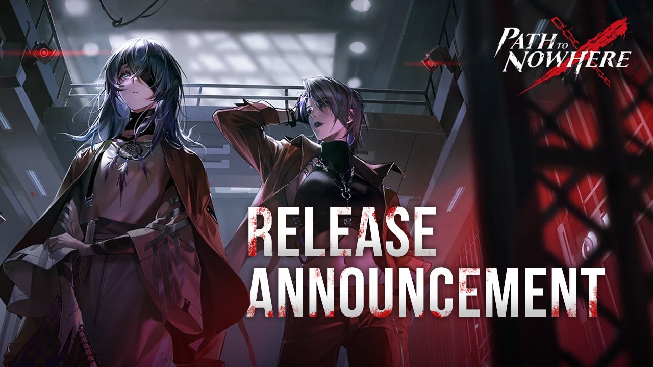 Path of Nowhere to be Released in End of October