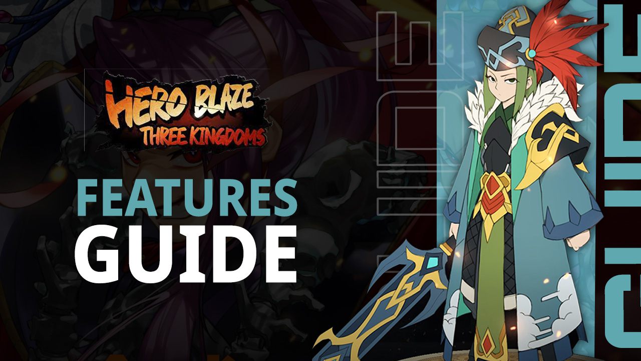 Hero Blaze: Three Kingdoms on PC - How to Use Our Tools to Enhance Your Gameplay Experience