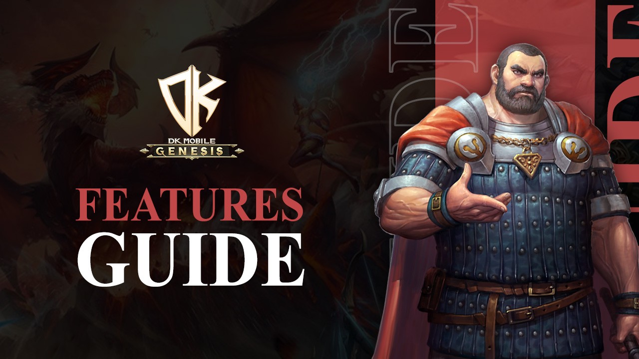 DK Mobile: Genesis on PC - How to Use to Optimize Your Gameplay in This New Mobile MMORPG