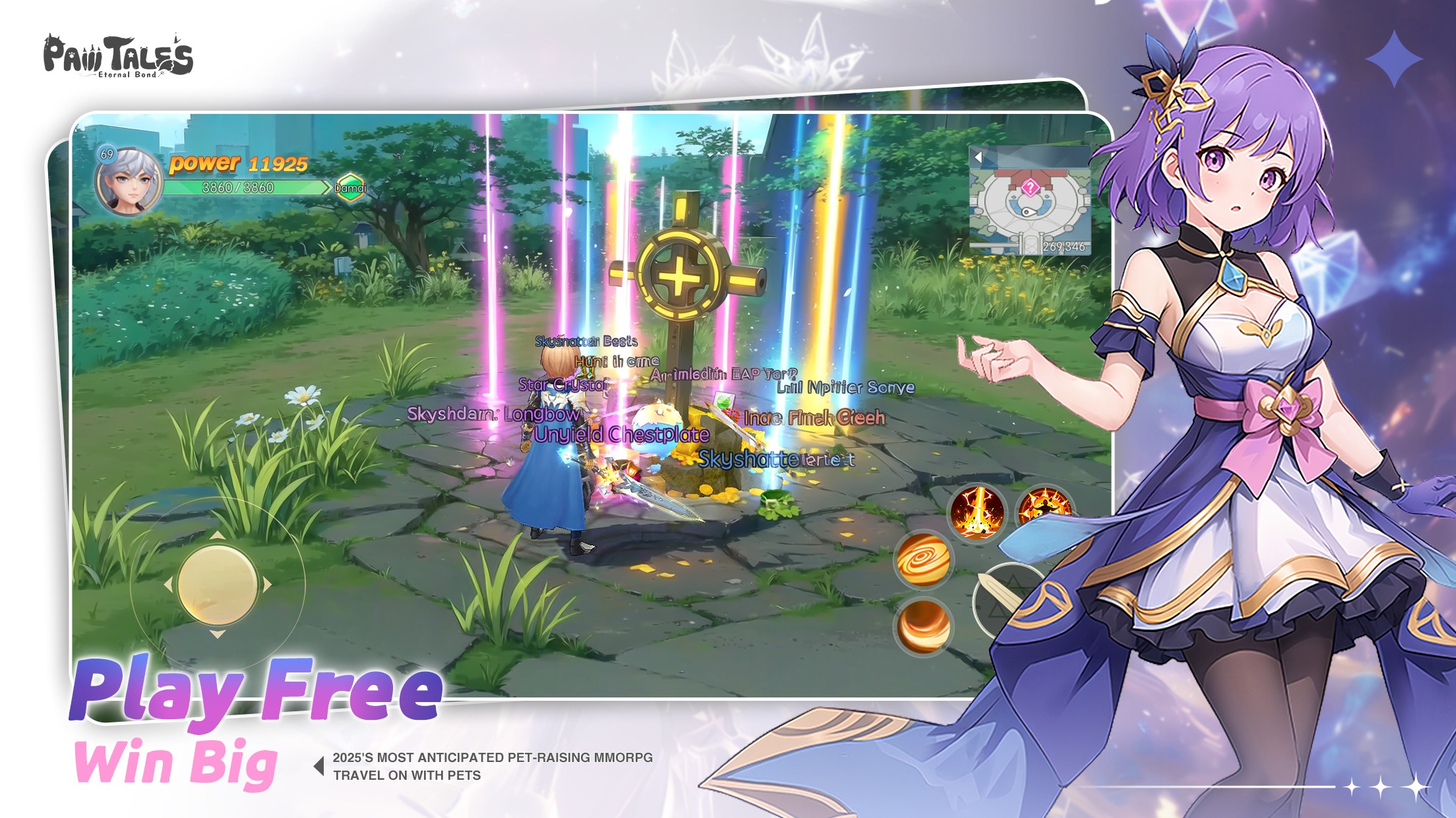 A Beginner’s Guide to Paw Tales Eternal Bond