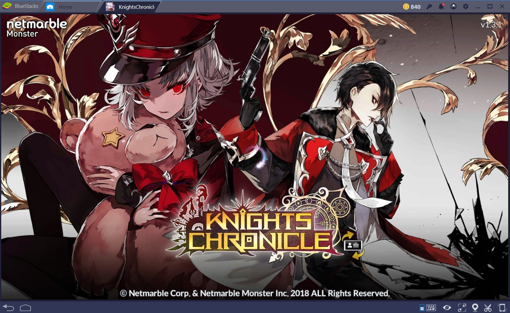 Lasst uns Knights Chronicle spielen - Ein Anfängerguide 4