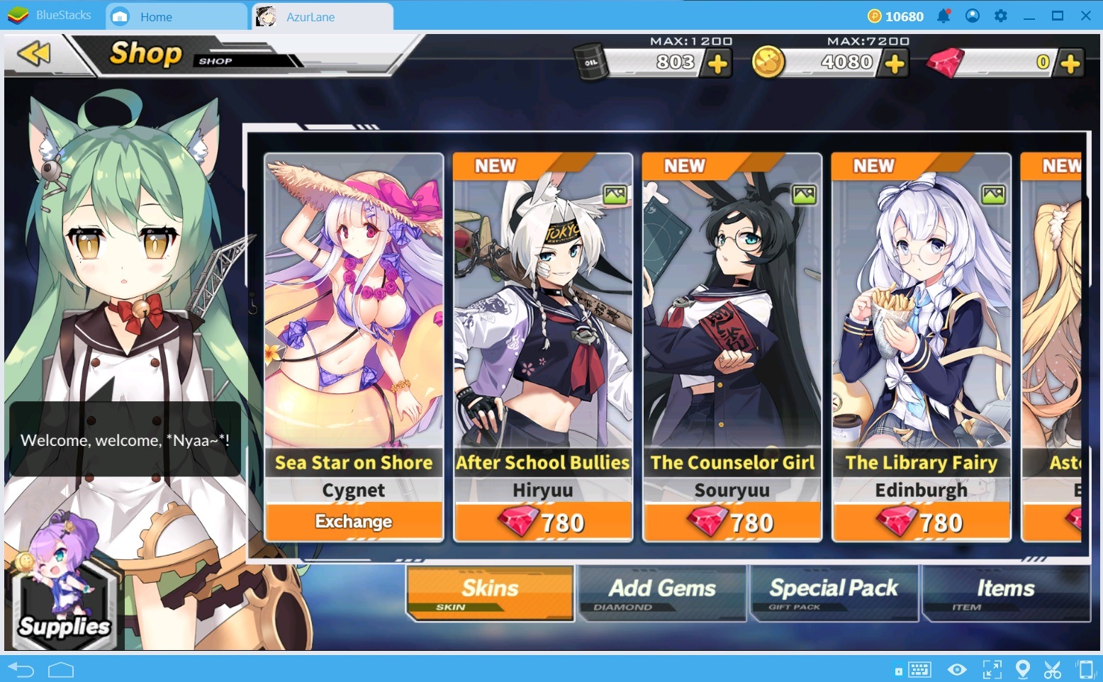 Die perfekte Anleitung für einen ruhigen Wellengang in Azur Lane 4