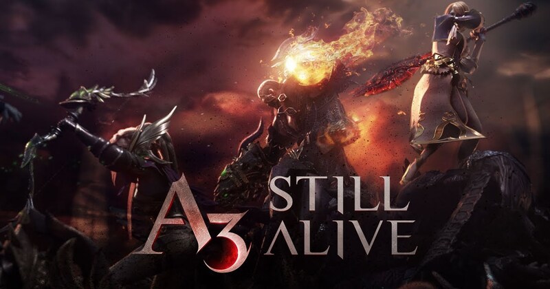 A3: Still Alive Update - New Area ‘Metium’ Now Open