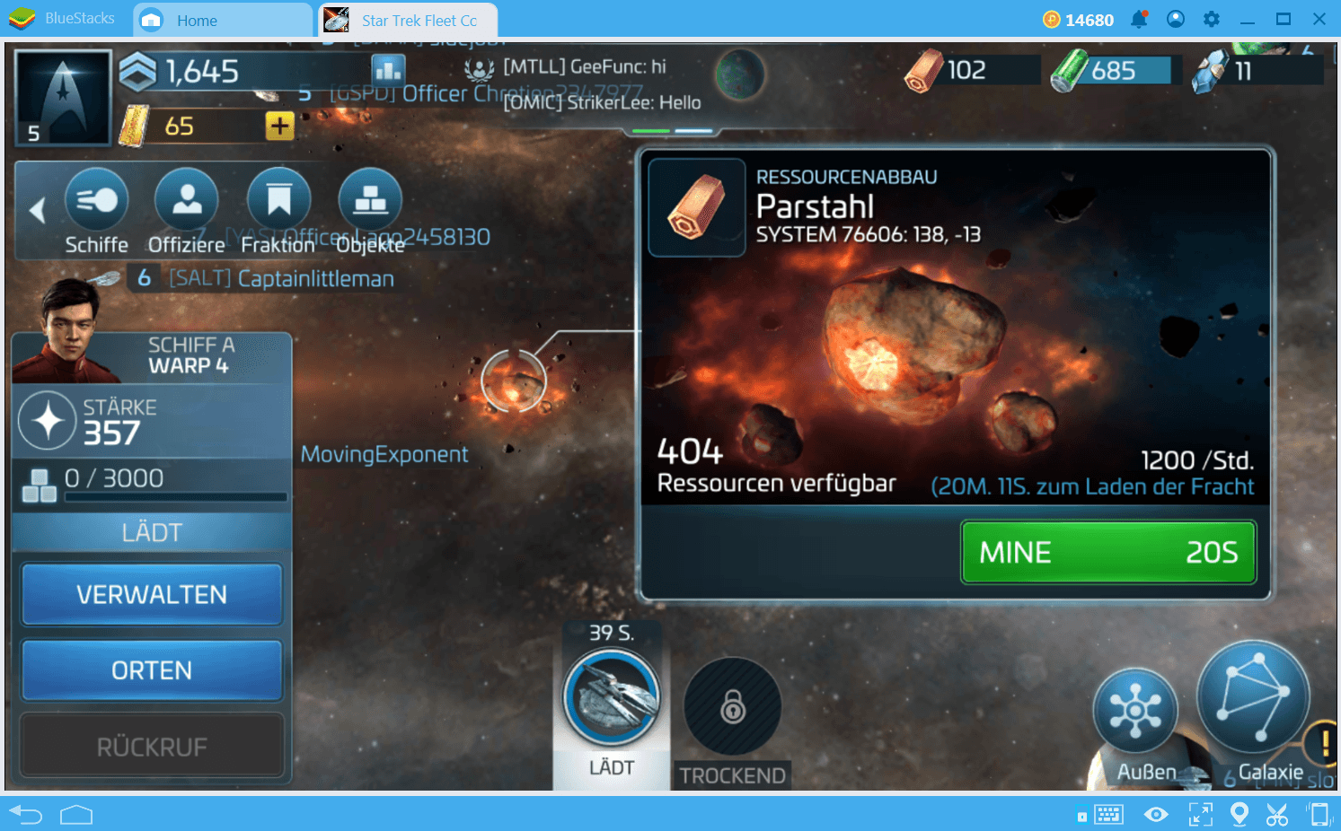 Star Trek Fleet Command: Die nützlichsten Tipps und Tricks 4