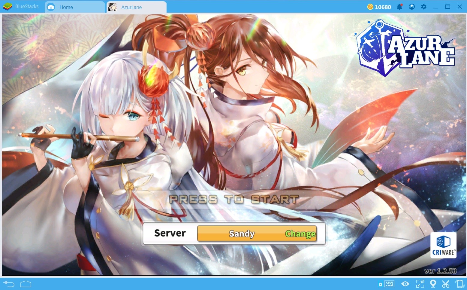 Anleitung zur Installation und Registrierung von Azur Lane 4