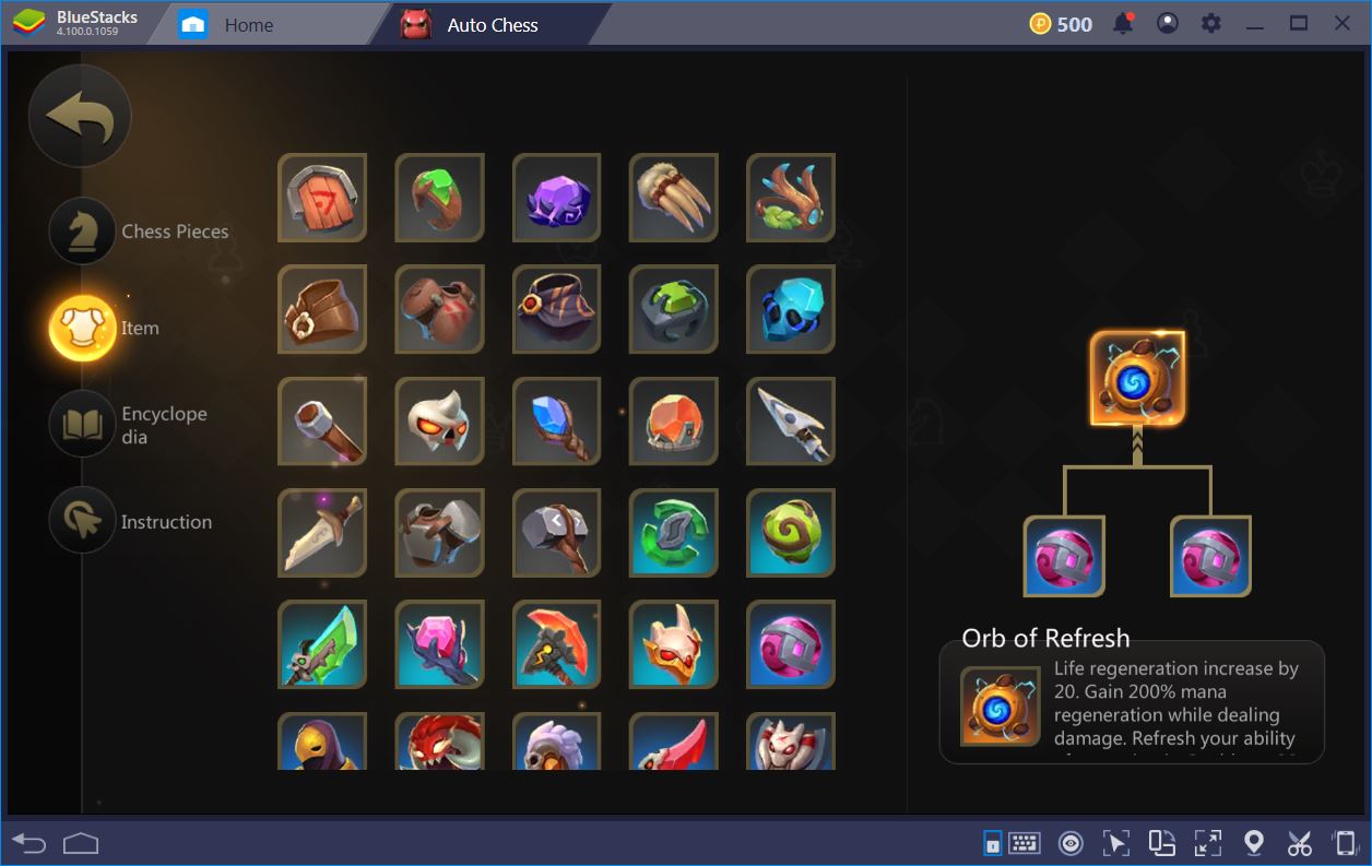 Auto Chess: The Beginner’s Item Guide 4