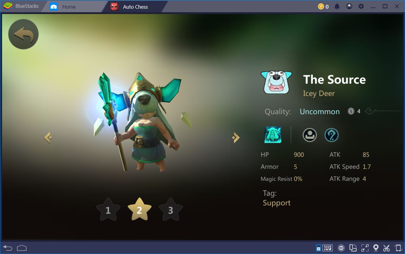 Auto Chess: How to Win with a Deadly Mage Synergy 4