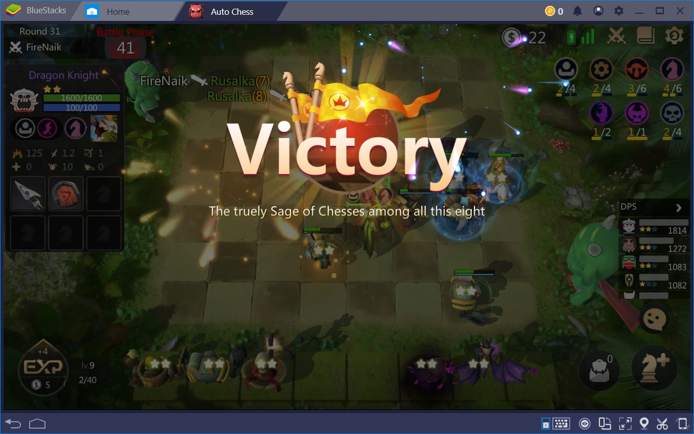 Auto Chess: The Complete Guide to Early Game Economy 4