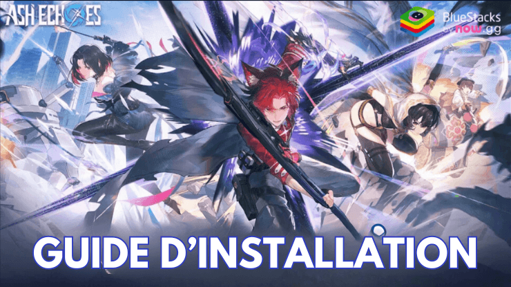 Jouer à Ash Echoes Global sur PC avec
