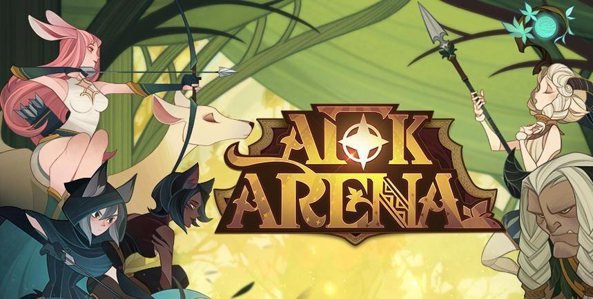 AFK Arena. Гайд по Арене героев