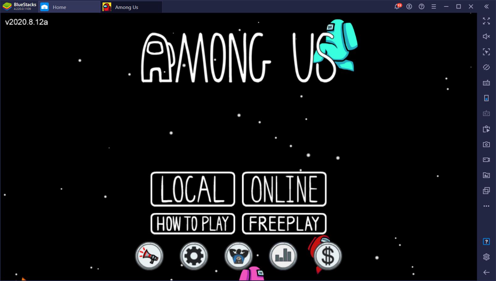 Among Us sur Mac et PC - Trucs et astuces pour gagner toutes ses parties sur