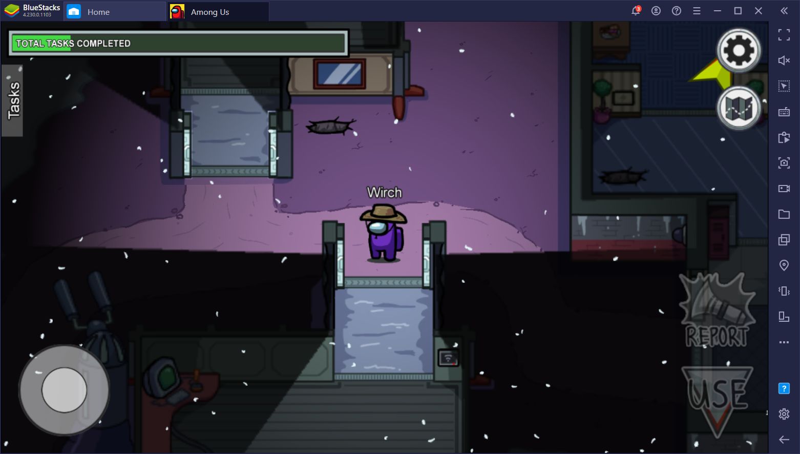 Among Us – Comment terminer toutes les tâches sur la map Polus
