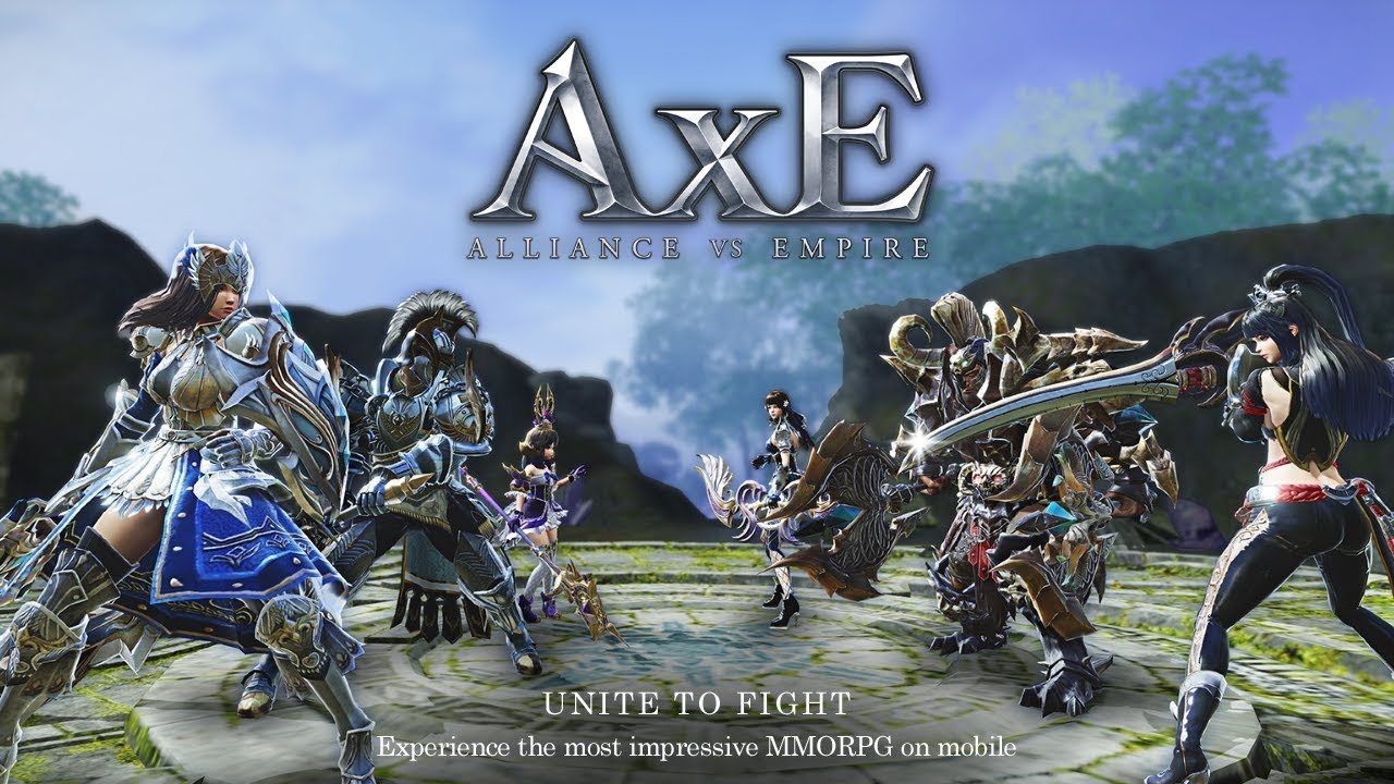 AxE: Alliance Vs Empire Equipment Guide 4