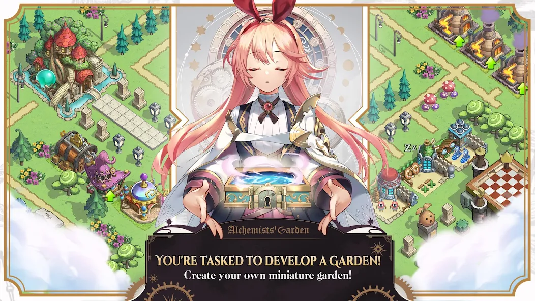 How to Install and Play Alchemists' Garden on PC with