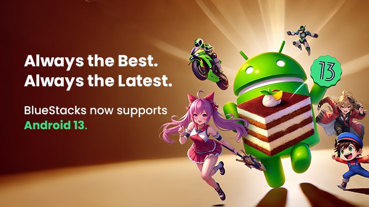 Выход Android 13 на ПК Эксклюзивно на